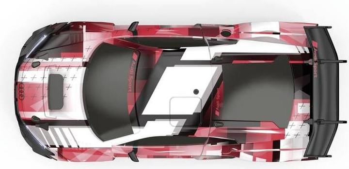 Actual product image Carrera Audi R8 LMS GT3 evo II - Steam