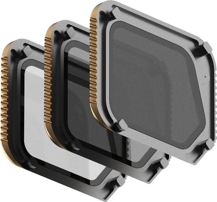 Produktbild PolarPro Filter DJI Mavic 3 SHUTTER Collection (Drohnen Objektiv, DJI Mavic 3 Classic)