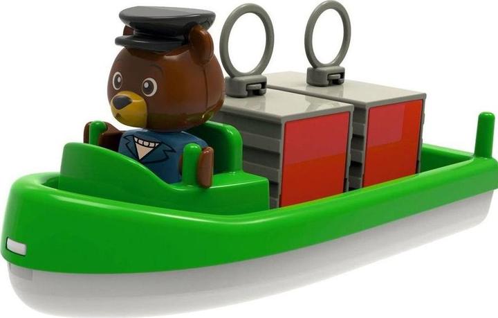 Actual product image Aquaplay 272 - Boat set