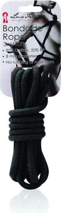 Actual product image Lux Fetish bondage rope