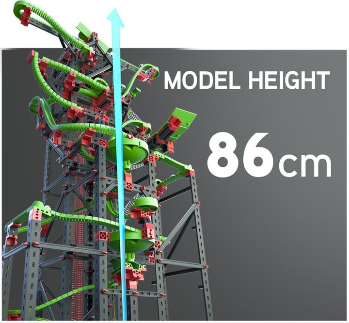 Actual product image Fischertechnik Dynamic XXL