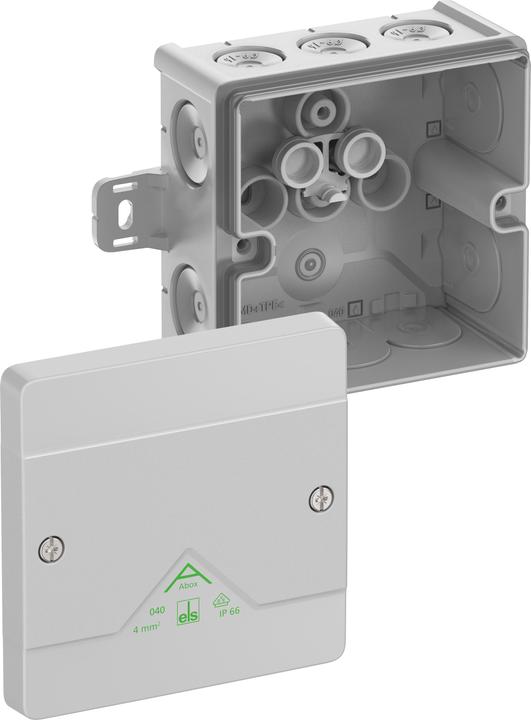 Produktbild Spelsberg Abzweigkasten Abox 040 AB-L Schutzart IP66 max 80440101