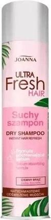 Produktbild Joanna Dry Shampoo Ultra Fresh Hair Dry Hair Shampoo Instant Effect Refreshment (200 ml, Trockenshampoo)