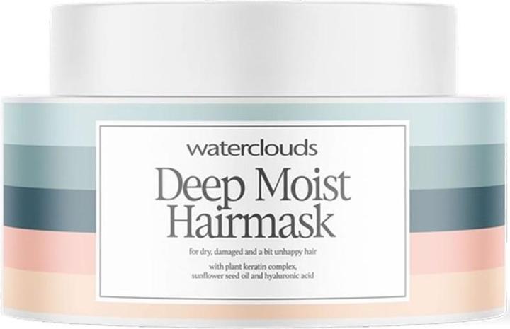 Image du produit Waterclouds Moist - Masque pour cheveux profonds (250 ml)