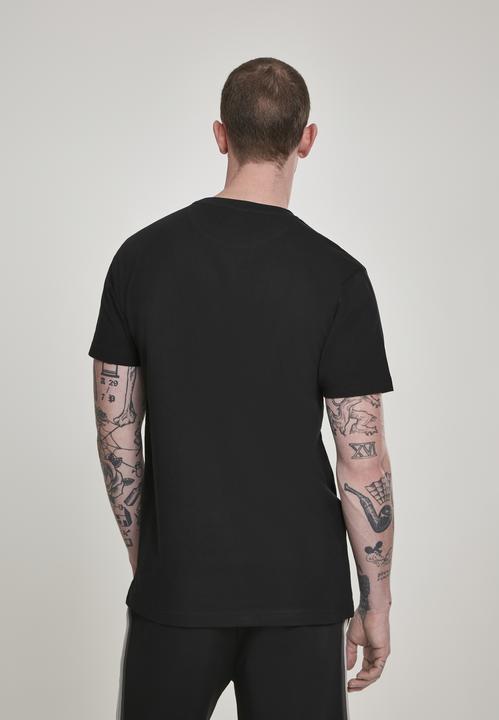 Actual product image Urban Classics Basic Tee 6-Pack (XXL)