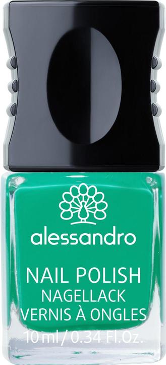 Alessandro Nail Polish (94 Safari, Farblack)