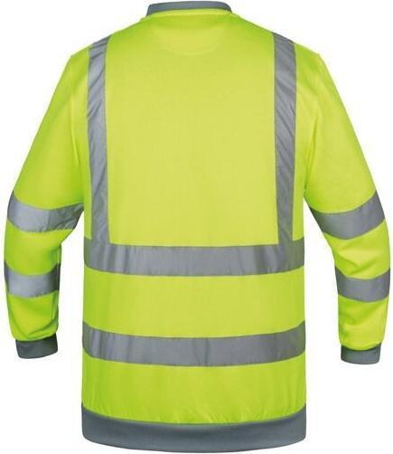 Produktbild Korntex Hi-Vis Sweatshirt (XL)
