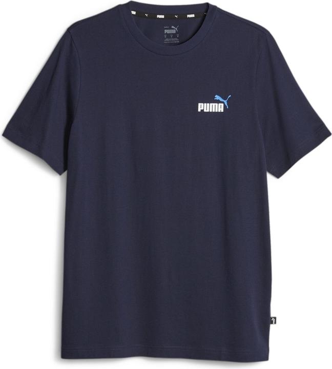 Puma ESS+ 2 Col Small Logo Tee