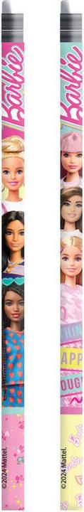 Immagine prodotto Barbie matita grigia con gomma (8 x)