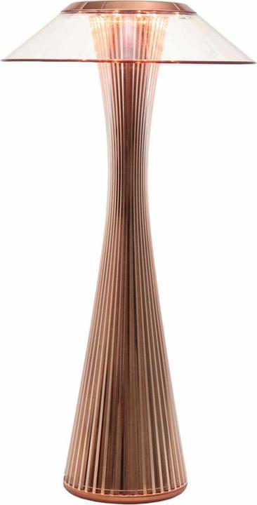Actual product image Kartell Space Led Battery Table Lamp