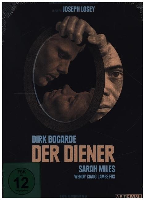 Produktbild Der Diener - Special Edition - Digital Remastered (DVD) (DVD, 2021, Deutsch, Französisch, Englisch)