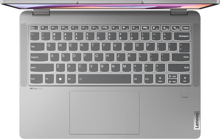 Actual product image Lenovo IdeaPad Flex 5 (14", AMD Ryzen 3 7330U, 8 GB, 256 GB, DE)