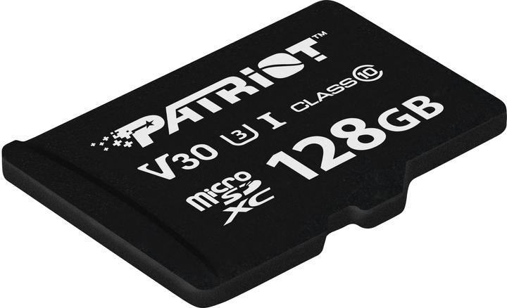 Image du produit Patriot Carte SD 128GB VX Series MicroSDXV V30 PS001681 (128 Go, microSDXC, U3, UHS-I)