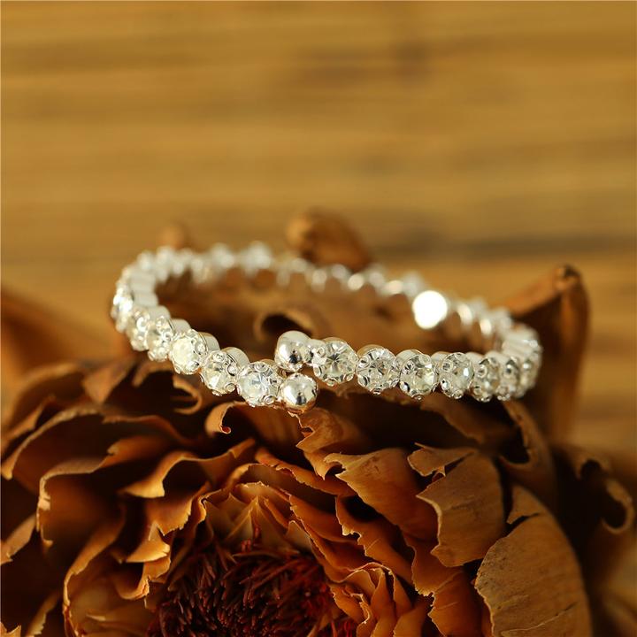 Produktbild Andreani Armband mit echtem Cuprit (8 cm, Steine, Metall)