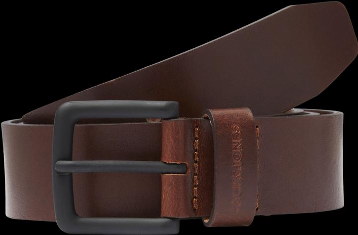 Produktbild Jack & Jones Leder Gürtel (80)