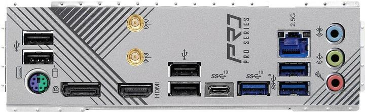 Produktbild AsRock Z790 PRO RS WiFi (LGA 1700, Intel Z790, ATX)
