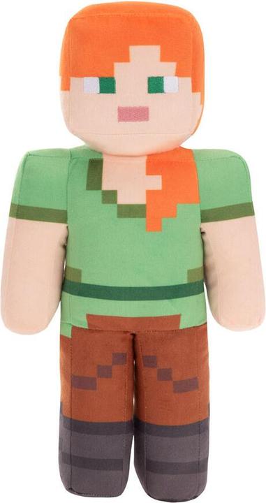Productafbeelding Minecraft Creeper plush toy 30cm (30 cm)