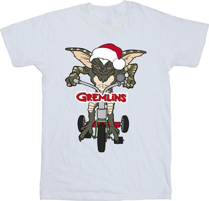 Universal Textiles Bike Logo TShirt