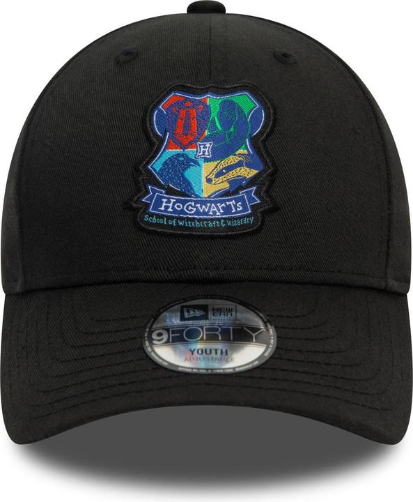 Immagine prodotto New Era Cappellino per bambini 9Forty - Harry Potter Hogwarts (55, 56, 54 C)