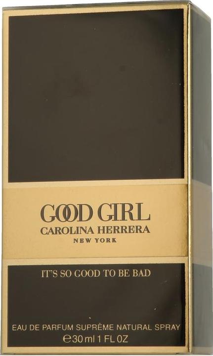 Immagine prodotto Carolina Herrera La buona ragazza suprema (Eau de parfum, 30 ml)