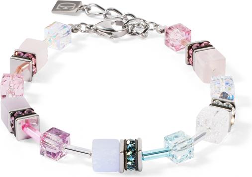 Coeur de Lion Armband Rose Pastell
