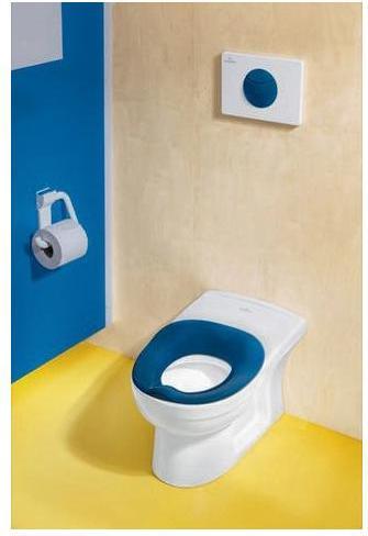 Image du produit Villeroy & Boch Coussin rehausseur V&B O.NOVO KIDS en mousse Ocean Blue