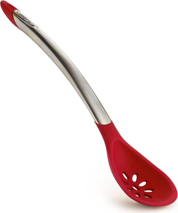 Produktbild Cuisipro Silikon Abtropflöffel
