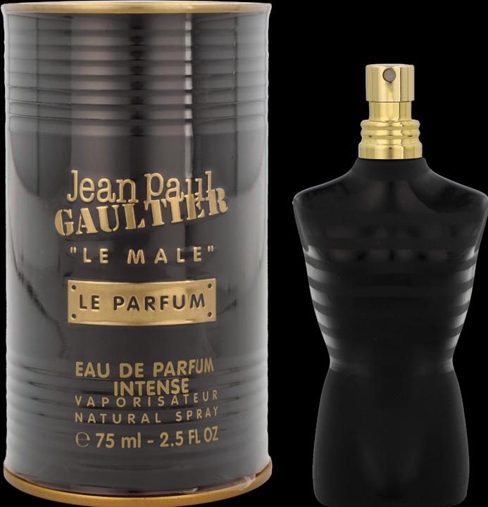 Image du produit Gaultier Le Male (Eau de parfum, 75 ml)
