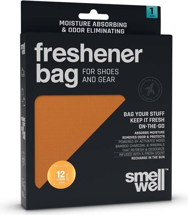 Actual product image Smell Well Freshener Bag (1 x, 12000 ml)