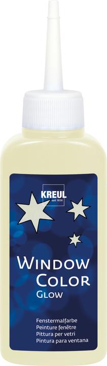 Produktbild Kreul Window Color (Nachtleuchtend, 80 ml)