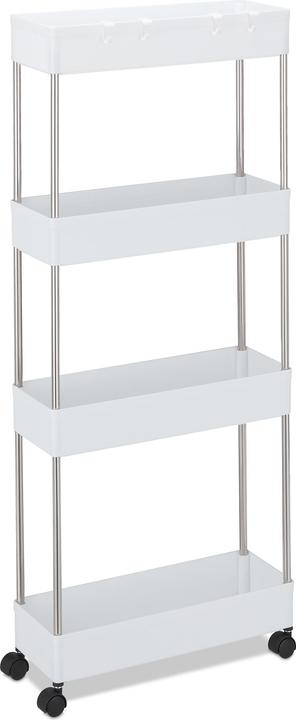 Actual product image Relaxdays Niche trolley