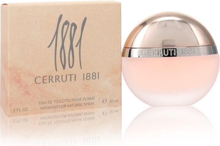 Actual product image Nino Cerruti 1881 (Eau de toilette, 30 ml)