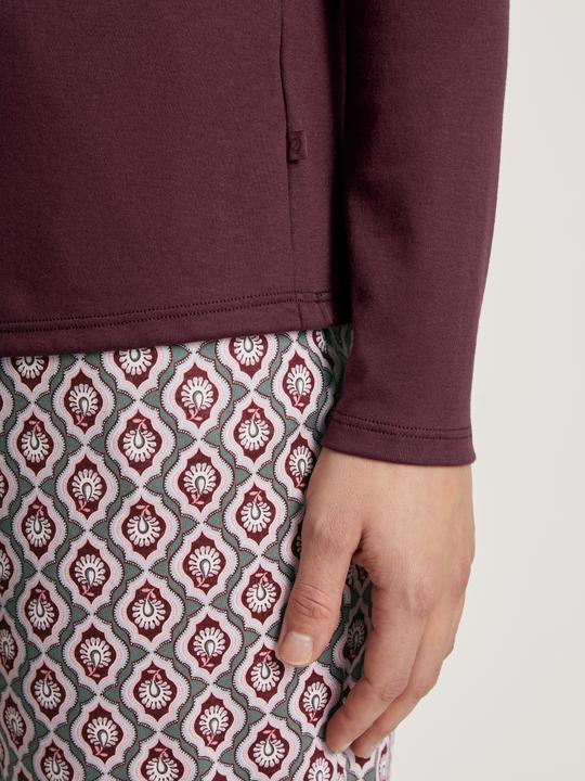 Produktbild Calida Shirt Loungewear "Favourites Ground" rot (36)