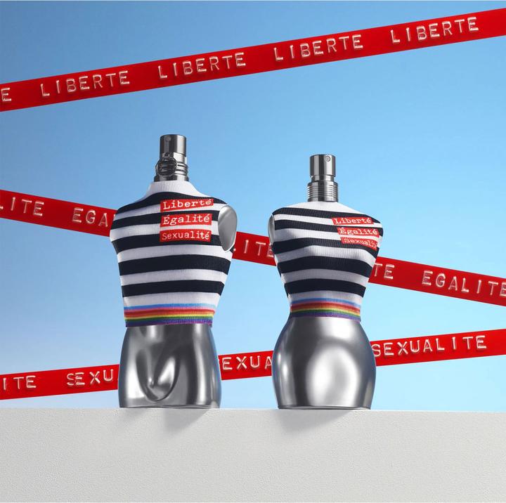 Immagine prodotto Gaultier Orgoglio Eau de Toilette One Shot (Eau de toilette, 125 ml)