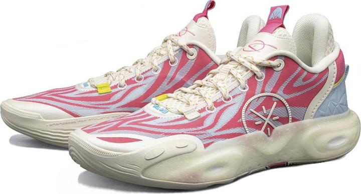 Produktbild Way of Wade Wade All City 12 Neon Pink (43)