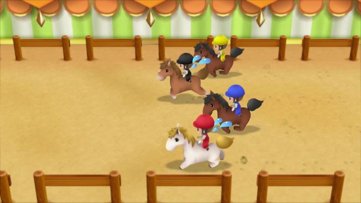 Actual product image Marvelous Story of Seasons : Friends of Mineral Town (Switch, FR)