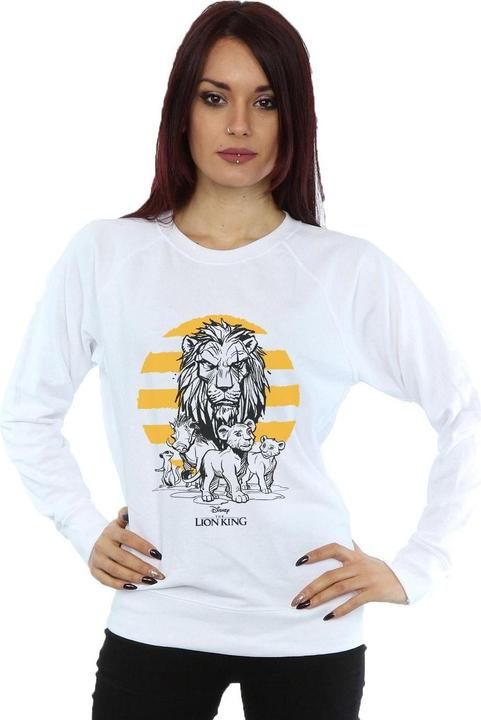 Produktbild Disney The Lion King Movie Group Sweatshirt (XL)