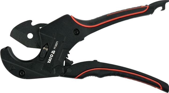 Actual product image Yato CUTTER FOR PVC PIPE 42 mm PTFE YT-22271 (10 mm)