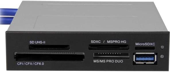 Actual product image StarTech USB 3.0 interner Kartenleser mit UHS-II Unterstützung (20-pole)