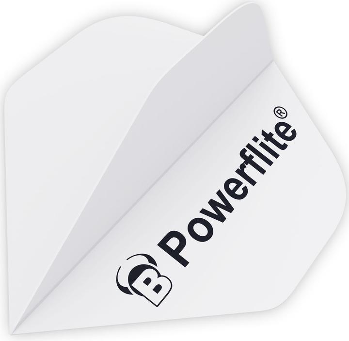 Actual product image Bull's Powerflite Standard A-Shape