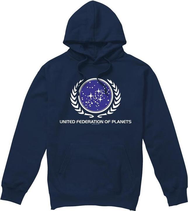 United Federation Kapuzenpullover