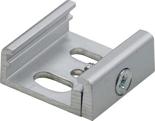 Licht 2000 grau Wand u Deckenhalter nordicskb