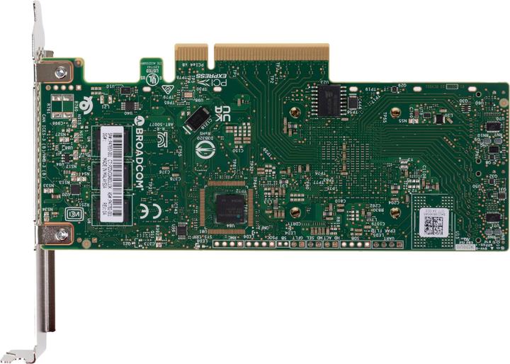 Immagine prodotto HPE E MR216i-p, Gen11, x16 corsie, senza cache, PCI, Storage plug-in SPDM, Controller