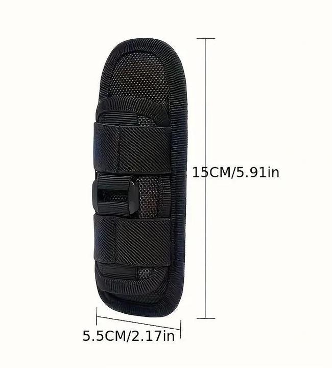 Image du produit Dema Taschenlampe Holster Taschenlampenholster Nylon