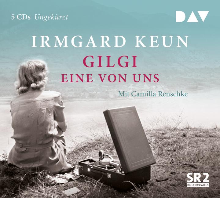 Image du produit Gilgi - l'une d'entre nous (Irmgard Keun, Camilla Renschke, Peter King, Allemand)