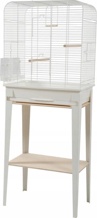 Image du produit Zolux Cage avec support CHIC Loft S, blanc