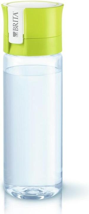 Brita Tropfflasche grün 600 ml + 4 Filter (0.60 l)