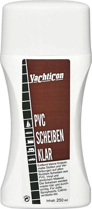 Yachticon PVC Scheibenklar 250 ml