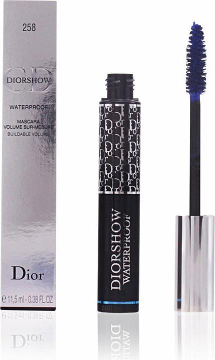 Actual product image Dior Diorshow (698 Chestnut)