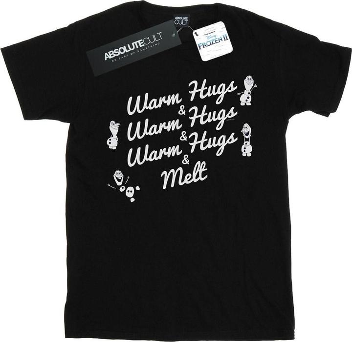 Produktbild Disney Frozen 2 Olaf Warm Hugs And Melt TShirt (4XL)